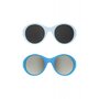 Ochelari de soare pentru copii MOKKI Click & Change, protectie UV, bleu, 0-2 ani, set 2 perechi - 6