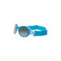 Ochelari de soare pentru copii MOKKI Click & Change, protectie UV, bleu, 0-2 ani, set 2 perechi - 7