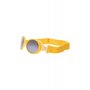 Ochelari de soare pentru copii MOKKI Click & Change, protectie UV, galben, 0-2 ani, set 2 perechi - 7