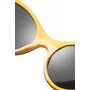 Ochelari de soare pentru copii MOKKI Click & Change, protectie UV, galben, 0-2 ani, set 2 perechi - 9