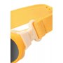 Ochelari de soare pentru copii MOKKI Click & Change, protectie UV, galben, 0-2 ani, set 2 perechi - 11