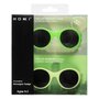 Ochelari de soare pentru copii MOKKI Click & Change, protectie UV, verde, 0-2 ani, set 2 perechi - 3