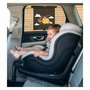 Set 2 parasolare auto, FreeOn, Retractabile, Functioneaza prin apasarea unui buton, Black - 3