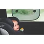 Set 2 parasolare auto, Lionelo, Sunshade, Universal, Cu ventuze, Include saculet depozitare,  44x38 cm, Negru - 9