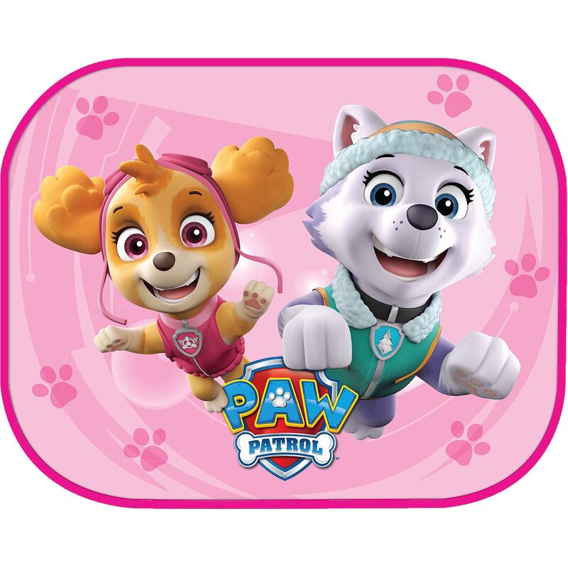 Disney - set 2 parasolare paw patrol girl cz10240