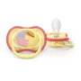 Set 2 suzete bebelusi, Philips Avent, Ultra Air, Ortodontice, Silicon moale, Ventilate, Senzatie naturala, Fara BPA, 0-6 luni, animalute - 15