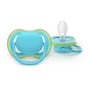 Set 2 suzete bebelusi, Philips Avent, Ultra Air, Ortodontice, Silicon moale, Ventilate, Senzatie naturala, Fara BPA, 6-18 luni, multicolor - 16