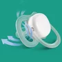 Set 2 suzete bebelusi, Philips Avent, Ultra Air, Ortodontice, Ventilate, Senzatie naturala, Fara BPA, 0- 6 luni, Violet/Verde - 5