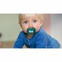 Set 2 suzete bebelusi, Philips Avent, Ultra Air, Ortodontice, Ventilate, Tetina extra-ferma, Fara BPA, Peste 18 luni, Deco Albastru/Verde inchis - 3
