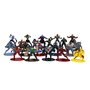 Simba - Set figurine , Avengers , Metalice, Cu figurina Iron Man inclusa, Multicolor - 3