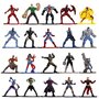 Simba - Set figurine , Avengers , Metalice, Cu figurina Iron Man inclusa, Multicolor - 4