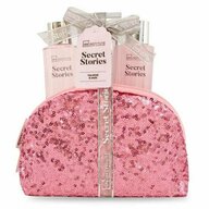 Idc institute - Set 3 produse de ingrijire Secret Stories  42075, 280 ml