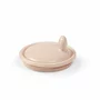 Set 4 recipiente, BabyOno, Pentru stocarea laptelui matern sau a hranei, 200 ml, Fara BPA, Contin capace, Transparent - 6