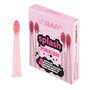 Vitammy - Set 4 rezerve periuta de dinti  Splash TH1811-4 Pinkish, Roz - 1