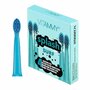 Vitammy - Set 4 rezerve periuta de dinti  Splash TH1811-4 Surf, Albastru - 1