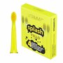 Vitammy - Set 4 rezerve periuta de dinti  Splash TH1811-4 Yello, Galben - 1