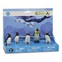 Collecta - Set 5 figurine Pinguini - 1