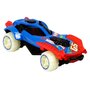 Mattel - Set vehicule , Hot wheels , 5 piese, Cu roti fluorescente - 4