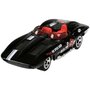 Mattel - Set vehicule Corvette , Hot wheels , 5 piese, Multicolor - 4