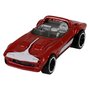 Mattel - Set vehicule Corvette , Hot wheels , 5 piese, Multicolor - 5