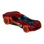 Mattel - Set vehicule Track stars , Hot wheels , 5 piese, Multicolor - 3