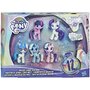 Hasbro - Set figurine Unicorn sparcle , My Little Pony , 5 piese, Multicolor - 2