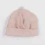 Set 7 piese, New Baby, Include body cu maneca lunga, bluza, pantalonasi cu botosei, salopeta fara maneci, caciulita, manusi, botosei, Marime 56, Din bumbac 100%, I am Pink - 8