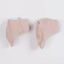 Set 7 piese, New Baby, Include body cu maneca lunga, bluza, pantalonasi cu botosei, salopeta fara maneci, caciulita, manusi, botosei, Marime 56, Din bumbac 100%, I am Pink - 10