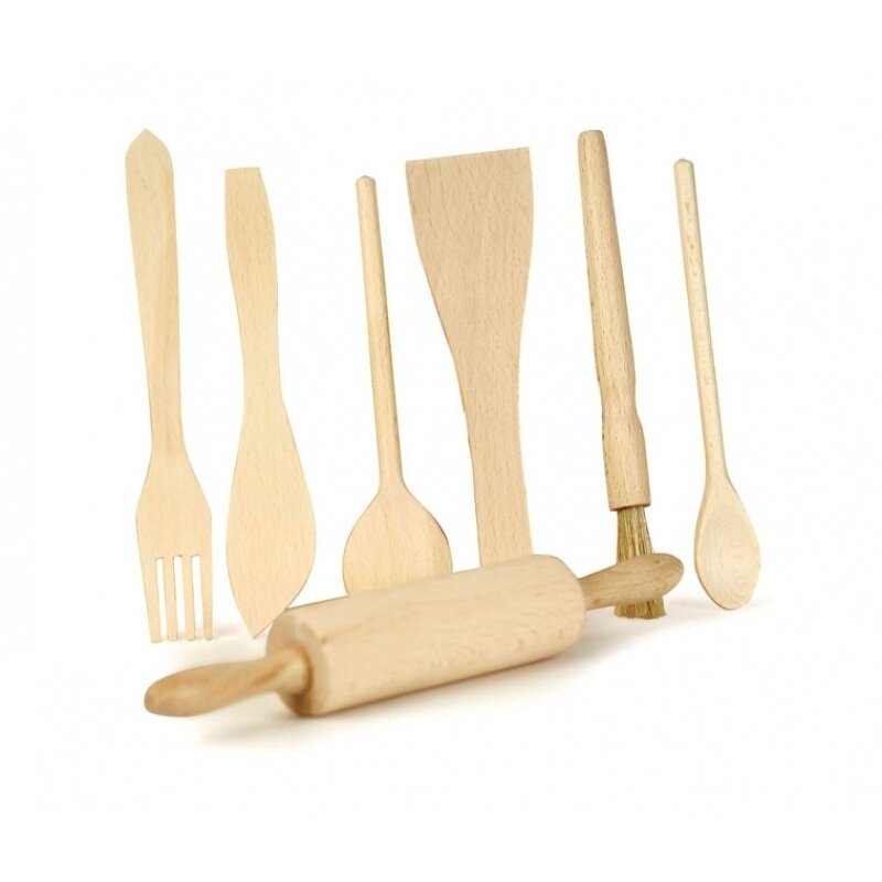 Egmont toys - set 7 ustensile de bucatarie