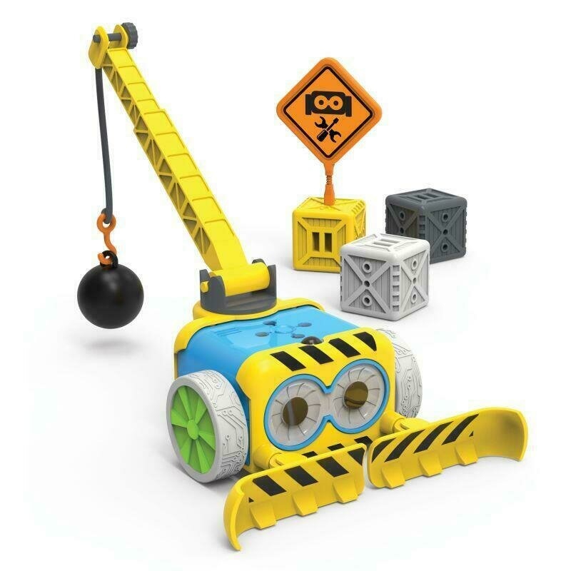 Learning resources - set accesorii - robotelul botley pe santier