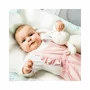 Set aleze 20 bucati, BabyOno, Impermeabile de unica folosinta, 40x60 cm, Alb - 2