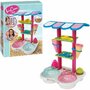 Androni giocattoli - Set Androni pentru nisip stand inghetata cu forme si accesorii - 1