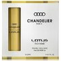 Set apa de parfum Lotus, Chandelier Paris, pentru femei, 3x20ml - 1