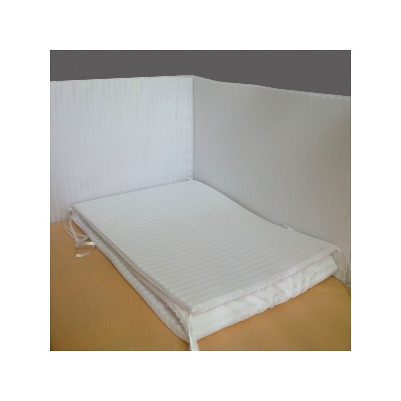 Deseda - set aparatori damasc h40cm - 120*60 cm burete