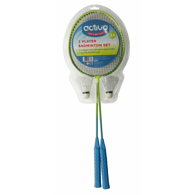 Mookie - set badminton