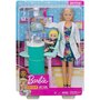 Set Barbie by Mattel Careers Dentista - 6