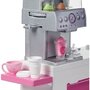 Set Barbie by Mattel Cooking and Baking Cafenea cu papusa si accesorii - 3