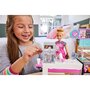 Set Barbie by Mattel Cooking and Baking Cafenea cu papusa si accesorii - 5