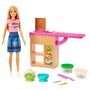 Set Barbie by Mattel Cooking and Baking Pregateste noodles cu papusa si accesorii - 1