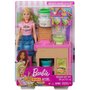 Set Barbie by Mattel Cooking and Baking Pregateste noodles cu papusa si accesorii - 6