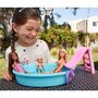 Set Barbie by Mattel Fashion and Beauty Piscina si papusa - 3