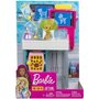 Set Barbie by Mattel I can be Cabinet veterinar GJL68 cu accesorii - 6