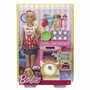 Set Barbie by Mattel I can be Papusa cu bucatarie FHP57 - 8
