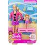 Set Barbie by Mattel I can be Sport 2 papusi cu accesorii FXP39 - 6