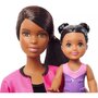 Set Barbie by Mattel I can be Sport 2 papusi cu accesorii FXP40 - 3