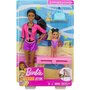 Set Barbie by Mattel I can be Sport 2 papusi cu accesorii FXP40 - 5
