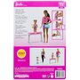 Set Barbie by Mattel I can be Sport 2 papusi cu accesorii FXP40 - 6