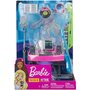 Set Barbie by Mattel I can be Studio muzical GJL67 cu accesorii - 5