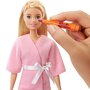 Set Barbie by Mattel Wellness and Fitness O zi la salonul Spa papusa cu figurina si accesorii - 4