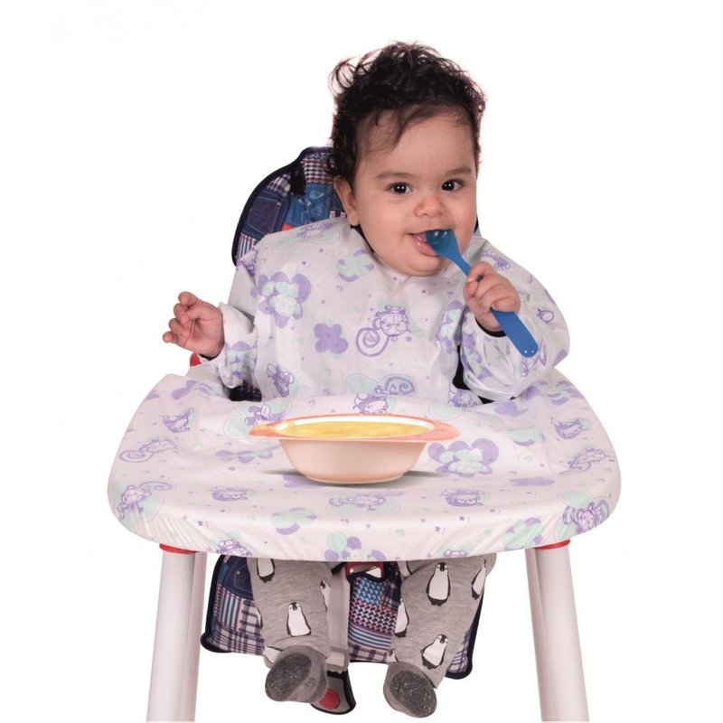 Sevi baby - set bavete unica folosinta 5 buc